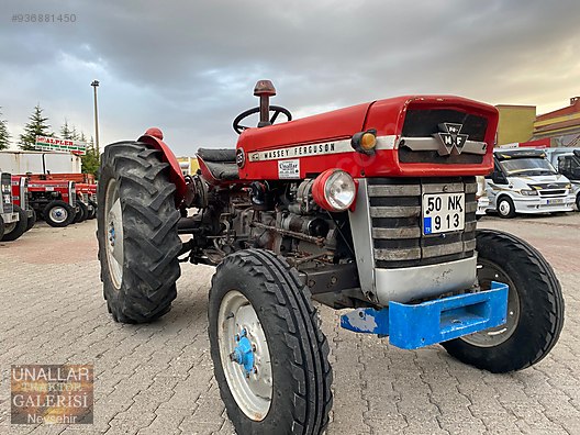 1981 Magazadan Ikinci El Massey Ferguson Satilik Traktor 46 500 Tl Ye Sahibinden Com Da 936881450