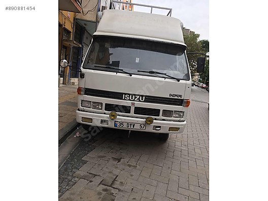 isuzu npr npr model 54 000 tl sahibinden satilik ikinci el 890881454