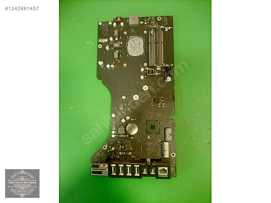 İMac A1418 21.5 2013 Anakart 2.9 GHz i5 İşlemcili - Anakart ve Tüm Masaüstü Bilgisayar Parçaları sahibinden.com'da