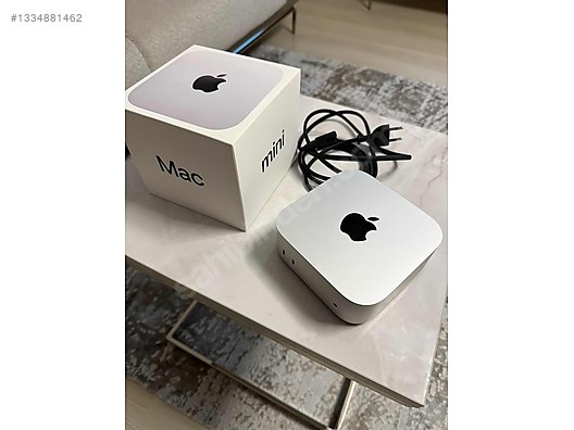 Apple / Apple Mac Mini M4 16Gb Ram 256Gb SSD sahibinden.comda