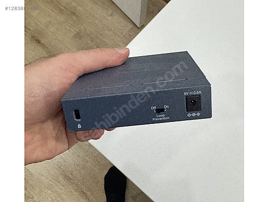 Used & Brand New Items / Computers / Peripherals / Modems & Networking / Switch, Hub & Splitter