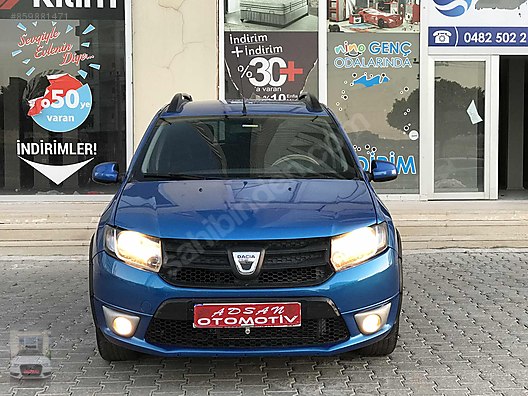 dacia sandero 1 5 dci stepway 2015 model dacia sandero stepway 1 5 dci masrafsiz temiz at sahibinden com 859881471 dacia sandero 1 5 dci stepway 2015 model dacia sandero stepway 1 5 dci masrafsiz temiz at sahibinden com 859881471