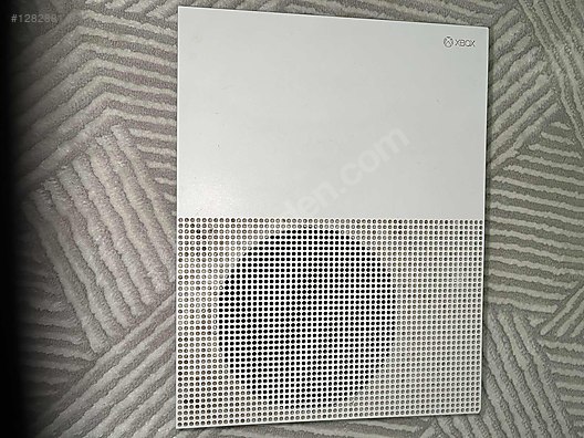 İkinci El ve Sıfır Alışveriş / Oyunculara Özel / Oyun Konsolu / Xbox One S