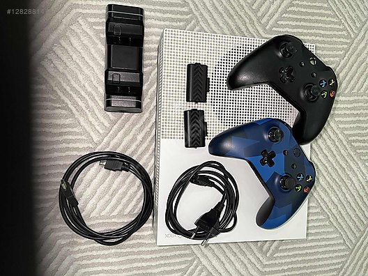 İkinci El ve Sıfır Alışveriş / Oyunculara Özel / Oyun Konsolu / Xbox One S