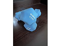 Dekta 2kglık dambıl #1283881483