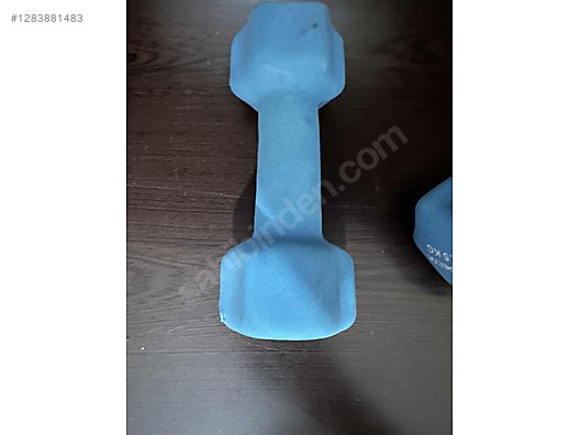İkinci El ve Sıfır Alışveriş / Spor / Vücut Geliştirme / Ağırlık & Halter