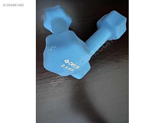 İkinci El ve Sıfır Alışveriş / Spor / Vücut Geliştirme / Ağırlık & Halter