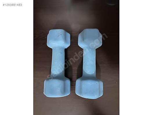 İkinci El ve Sıfır Alışveriş / Spor / Vücut Geliştirme / Ağırlık & Halter