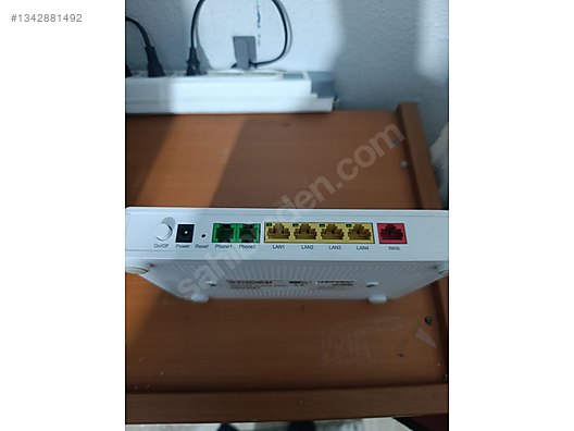 ZXHN H298A sahibinden.comda - 1342881492