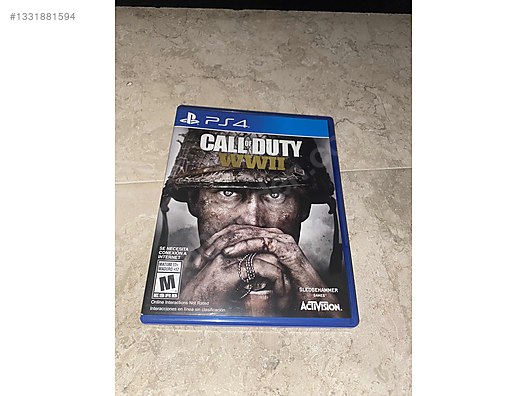 PS4 CALL OF DUTY WW2 sahibinden.comda - 1331881594