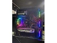 Hazır sistem Asus white dual gtx 1060 #1283881603