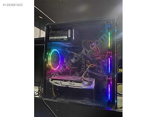 Used & Brand New Items / Computers / Desktops / Desktop Components / Cases