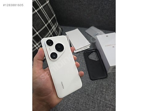 Huawei / Pura 80 Pro / Huawei Pura 80 Pro 512GB 12GB Ram Parlak