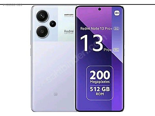 Used & Brand New Items / Cell Phones & Accessories / Cell Phones / Xiaomi / Redmi Note 13 Pro Plus