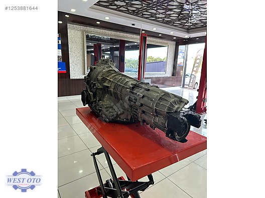 Otomobil & Arazi Aracı / Şanzıman & Vites / 2001 AUDİ A6 2.8 5HP