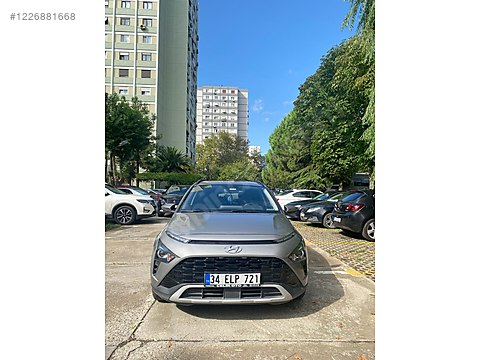 Hyundai / Bayon / 1.4 MPI / Style / SAHİBİNDEN DÜŞÜK KM GARANTİSİ DEVAM ...