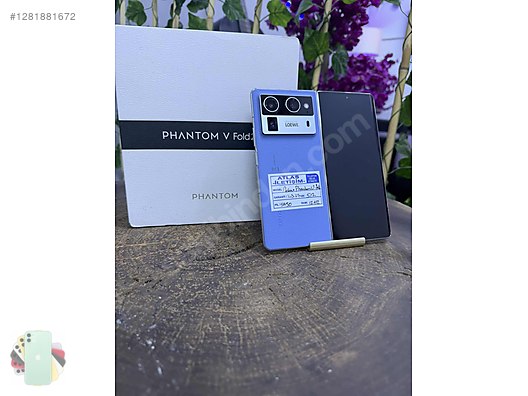İkinci El ve Sıfır Alışveriş / Cep Telefonu & Aksesuar / Cep Telefonu / Tecno / Phantom V Fold 2
