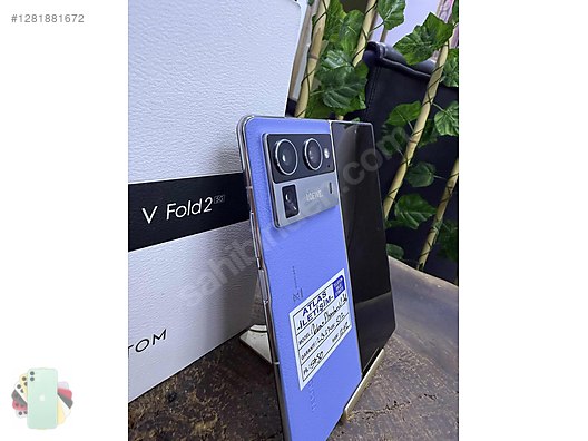İkinci El ve Sıfır Alışveriş / Cep Telefonu & Aksesuar / Cep Telefonu / Tecno / Phantom V Fold 2