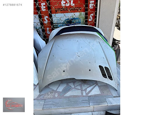 PEUGEOT 206 ÖN KAPUT ORJİNAL ÇIKMA - İlan ve alışverişte ilk adres
