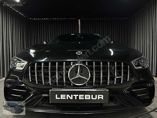 BAYİ 2023 MODEL AMG GT53 4MATİC MAKYAJ-SOĞUTMA-YARIŞ KOLTUK-FUL #1263881699