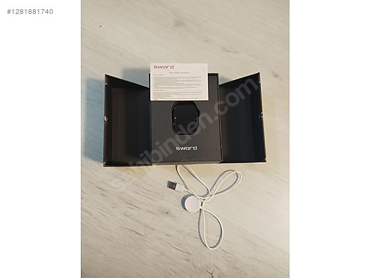 Sword Akıllı Saat sahibinden.com'da