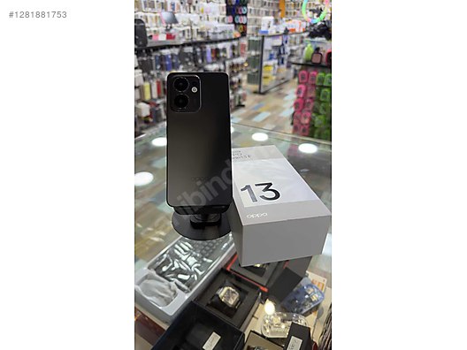 Used & Brand New Items / Cell Phones & Accessories / Cell Phones / Oppo / Reno13 F