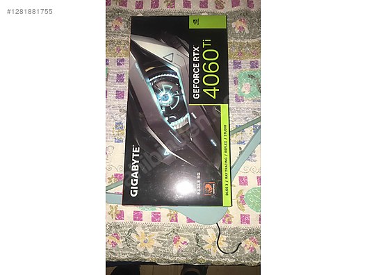 Used & Brand New Items / Computers / Desktops / Desktop Components / Graphics Cards