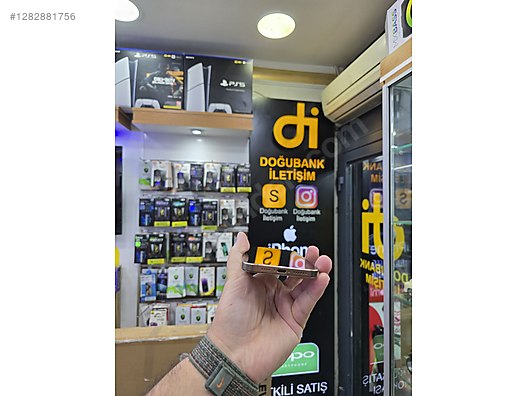 Used & Brand New Items / Cell Phones & Accessories / Cell Phones / Apple / iPhone 16 Pro Max