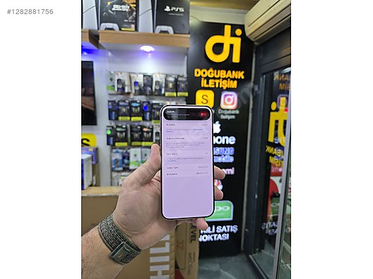 Used & Brand New Items / Cell Phones & Accessories / Cell Phones / Apple / iPhone 16 Pro Max