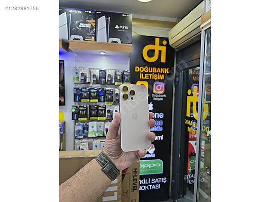 Used & Brand New Items / Cell Phones & Accessories / Cell Phones / Apple / iPhone 16 Pro Max