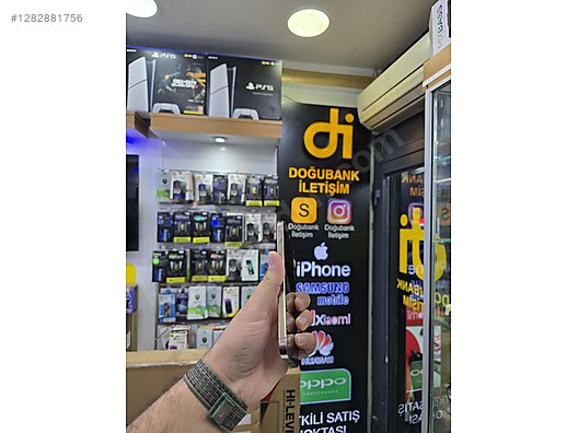 Used & Brand New Items / Cell Phones & Accessories / Cell Phones / Apple / iPhone 16 Pro Max