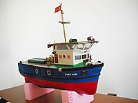 rc araclar tekne ikinci el