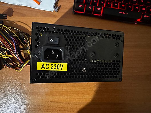 Used & Brand New Items / Computers / Desktops / Desktop Components / Power Supplies