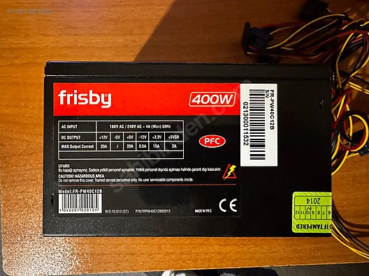 Used & Brand New Items / Computers / Desktops / Desktop Components / Power Supplies