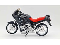 1/12 die-cast BMW motosiklet