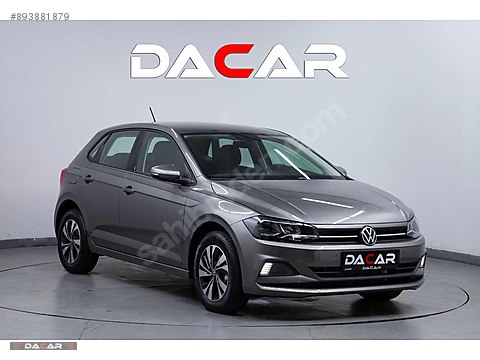 2021 polo comfortline