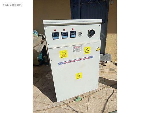 İkinci El ve Sıfır Alışveriş / Bahçe & Yapı Market / Yapı Malzemeleri / Elektrik Tesisatı / Regülatör