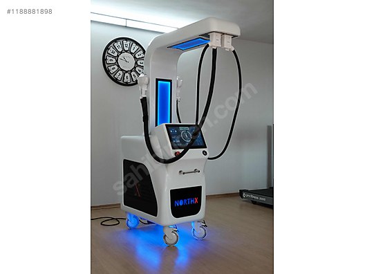 Lazer Epilasyon / NORTHX HBRID ÇİFT BAŞLIK LAZER sahibinden.comda