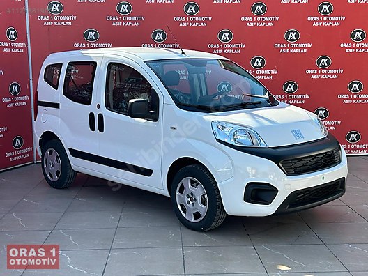 Fiat / Fiorino Combi / 1.3 Multijet Combi Pop / ORAS1 OTODAN 2023 FIAT  FİORİNO 1.3 M.JET POP at  - 1125881900