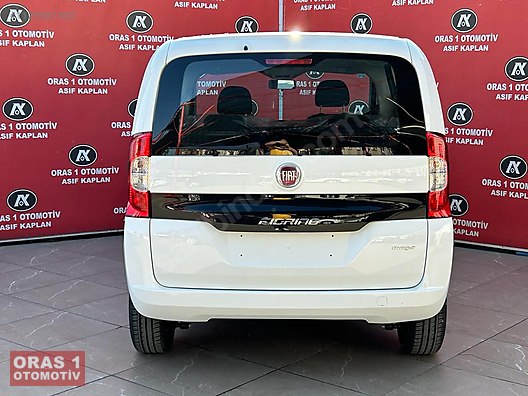 Fiat / Fiorino Combi / 1.3 Multijet Combi Pop / ORAS1 OTODAN 2023