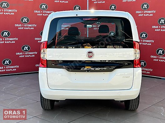 Fiat / Fiorino Combi / 1.3 Multijet Combi Pop / ORAS1 OTODAN 2023 FIAT  FİORİNO 1.3 M.JET POP at  - 1125881900