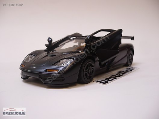 最安値‼️PAUL'S MODEL Mclaren F1 Black 1/12 McLAREN F1 MAT SİYAH bestelhobi on sahibinden.com - 1314881902
