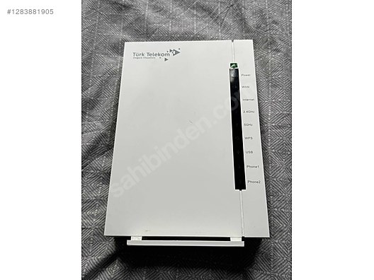 İkinci El ve Sıfır Alışveriş / Bilgisayar / Çevre Birimleri / Modem & Ağ Ürünleri / VDSL Modem