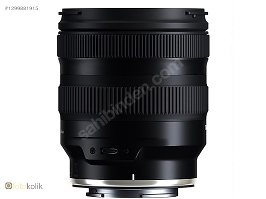 Lensler / Tamron 20-40mm F/2.8 Di III VXD Lens (Sony E) sahibinden