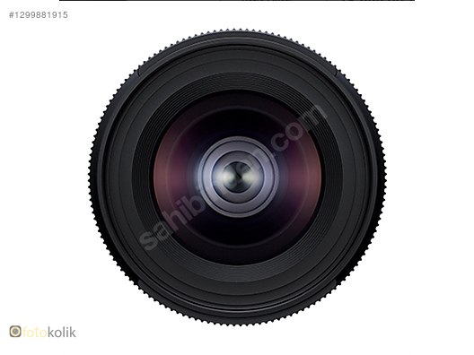 Lensler / Tamron 20-40mm F/2.8 Di III VXD Lens (Sony E) sahibinden