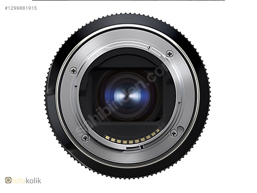 Lensler / Tamron 20-40mm F/2.8 Di III VXD Lens (Sony E) sahibinden