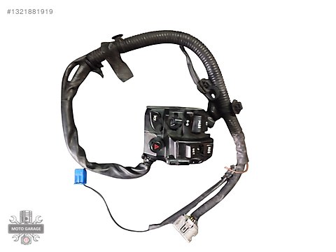 Elektrik / Yamaha MT 09 SP Sol Kütük (Tuş Eksik) - VD02578