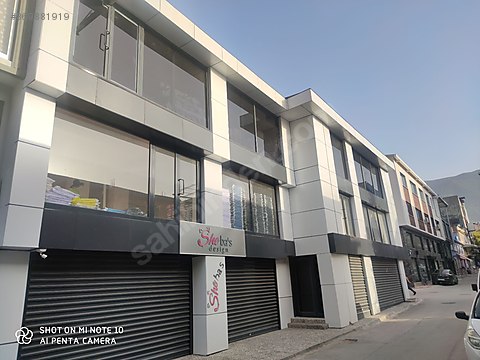 Satilik Is Merkezi Satilik Bina Ilanlari Sahibinden Com Da 869881919