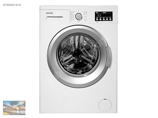 Outlet Beyaz Esya Vestel 8 Kg A Camasir Makinasi Camasir Makinesi Ilanlari Sahibinden Com Da 799881919
