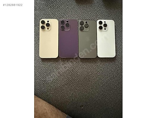 İkinci El ve Sıfır Alışveriş / Cep Telefonu & Aksesuar / Yedek Parça / Toplu Satış